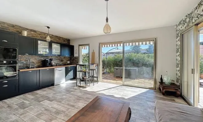 Недвижимость Apartment Cannes Croix des Gardes: 4