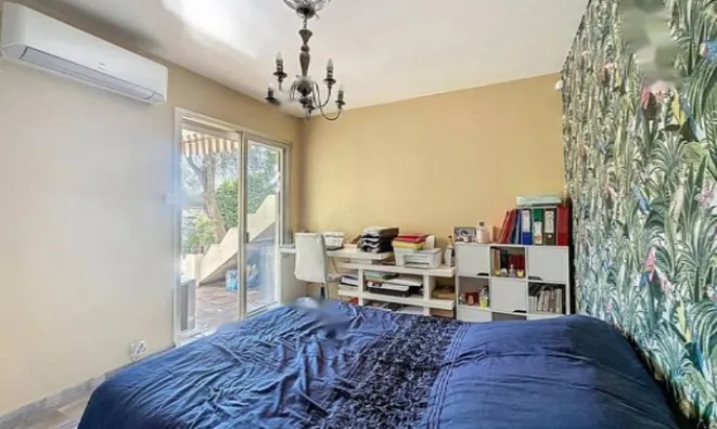 Недвижимость Apartment Cannes Croix des Gardes: 10