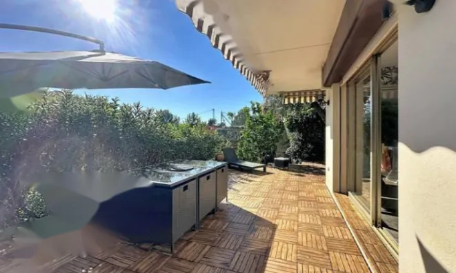 Недвижимость Apartment Cannes Croix des Gardes: 16