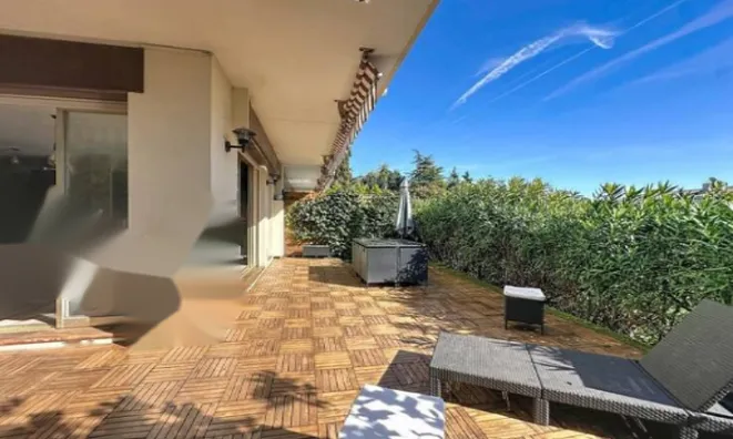 Недвижимость Apartment Cannes Croix des Gardes: 19