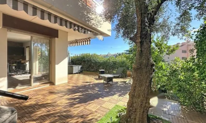 Недвижимость Apartment Cannes Croix des Gardes: 20