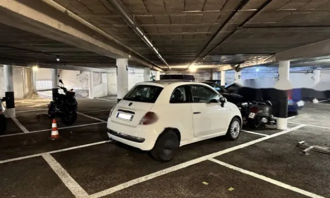 Недвижимость Apartment Cannes California: 13