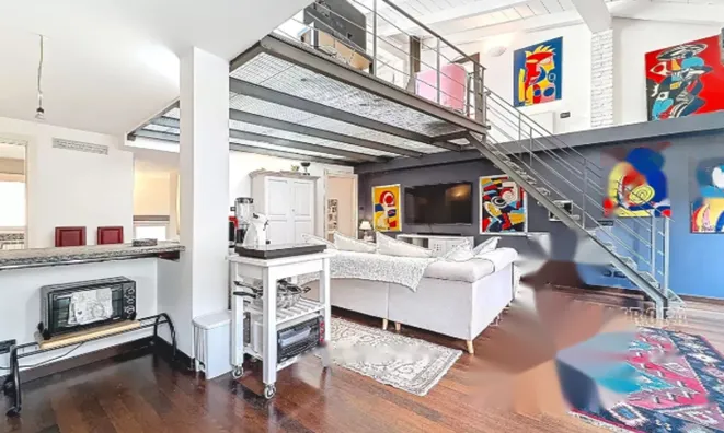 Недвижимость Apartment Cannes: 4