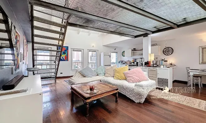 Недвижимость Apartment Cannes: 6