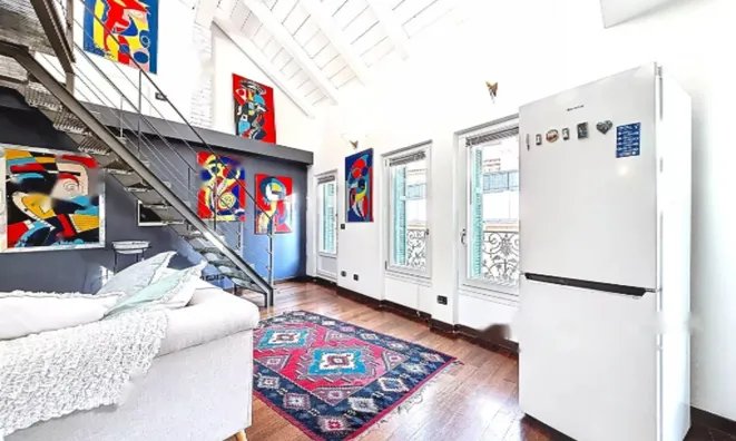 Недвижимость Apartment Cannes: 8