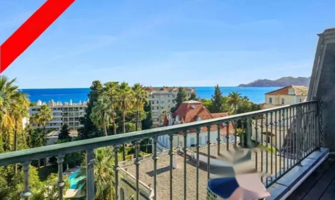 Недвижимость Apartment Cannes Gardes: 1