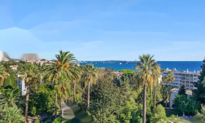 Недвижимость Apartment Cannes Gardes: 4