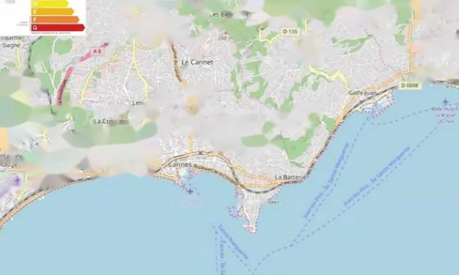 Недвижимость Apartment Cannes Gardes: 11