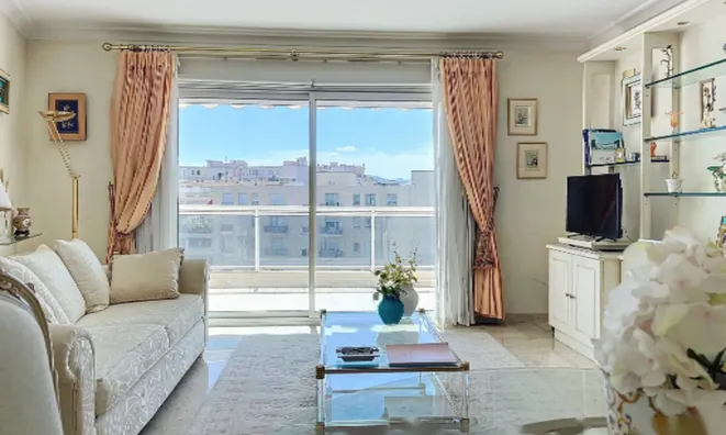 Недвижимость Apartment Pointe Croisette: 2