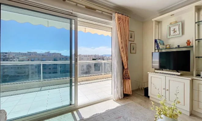 Недвижимость Apartment Pointe Croisette: 4