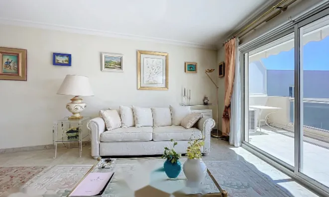 Недвижимость Apartment Pointe Croisette: 5