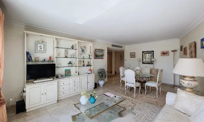 Недвижимость Apartment Pointe Croisette: 8