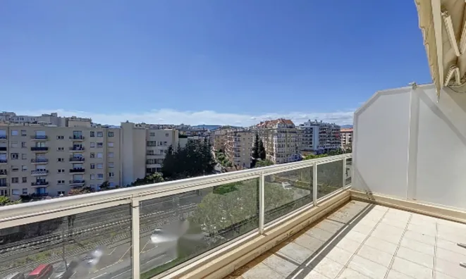 Недвижимость Apartment Pointe Croisette: 9