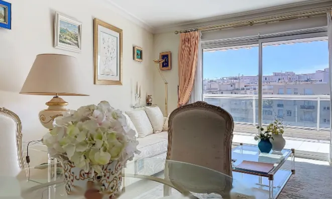 Недвижимость Apartment Pointe Croisette: 10