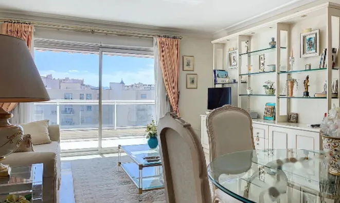 Недвижимость Apartment Pointe Croisette: 11