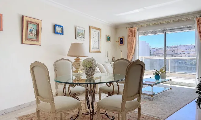Недвижимость Apartment Pointe Croisette: 12
