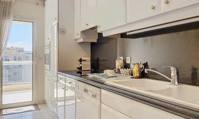 Недвижимость Apartment Pointe Croisette: 13