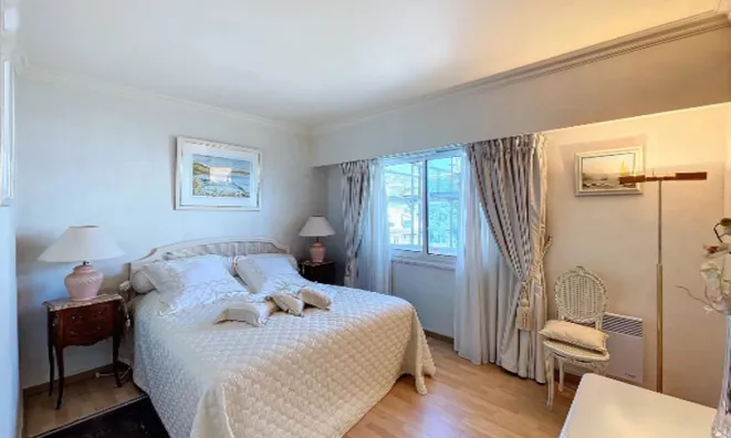 Недвижимость Apartment Pointe Croisette: 15