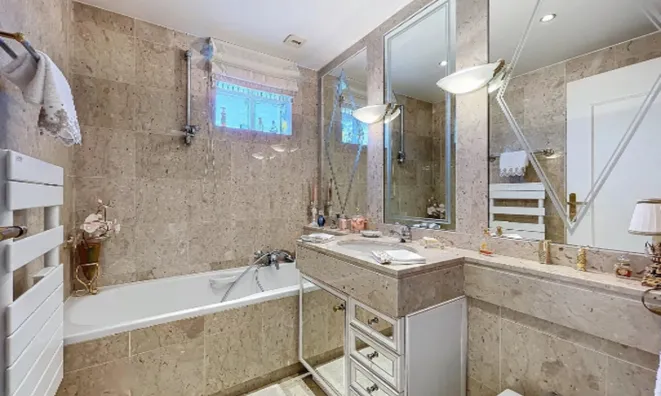 Недвижимость Apartment Pointe Croisette: 18