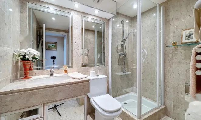 Недвижимость Apartment Pointe Croisette: 21