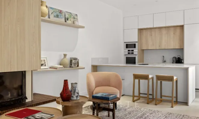 Недвижимость Apartment Pointe Croisette: 1