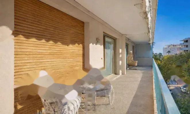 Недвижимость Apartment Pointe Croisette: 2