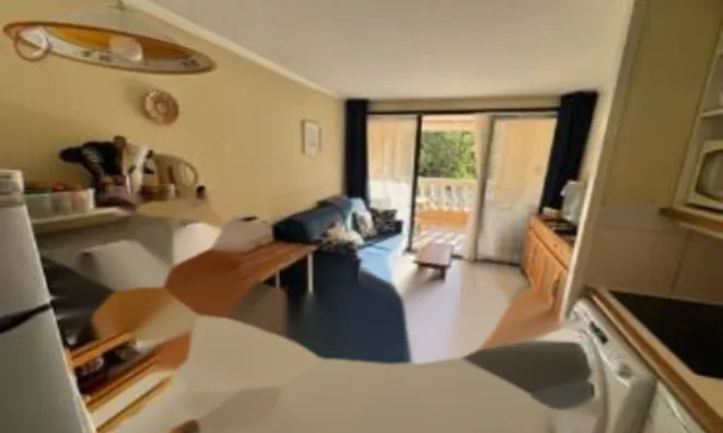 Недвижимость Apartment Cannes: 3