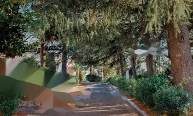 Недвижимость Apartment Cannes: 11