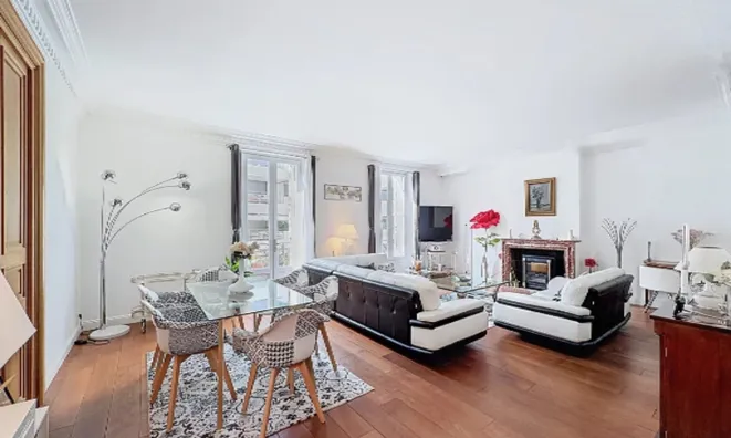 Недвижимость Apartment Cannes Center: 2