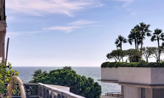 Недвижимость Apartment Cannes Center: 3