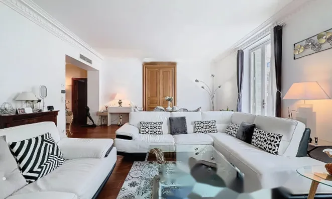 Недвижимость Apartment Cannes Center: 4