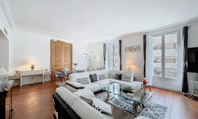 Недвижимость Apartment Cannes Center: 5