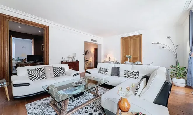 Недвижимость Apartment Cannes Center: 6