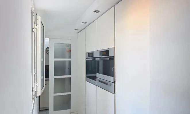 Недвижимость Apartment Cannes Center: 8