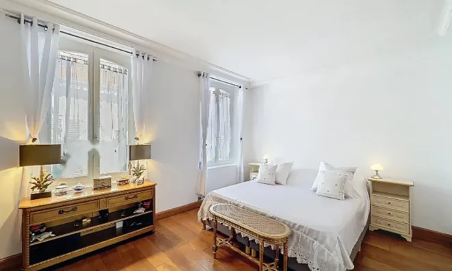 Недвижимость Apartment Cannes Center: 9