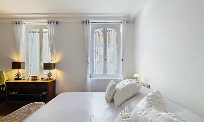 Недвижимость Apartment Cannes Center: 10