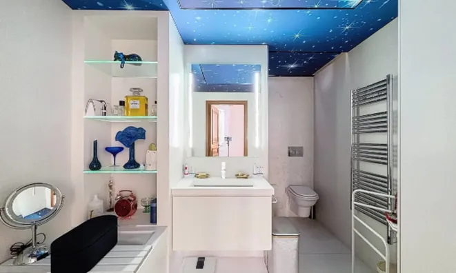 Недвижимость Apartment Cannes Center: 11