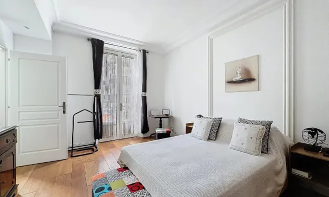 Недвижимость Apartment Cannes Center: 12