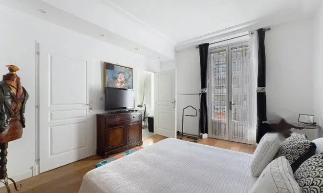 Недвижимость Apartment Cannes Center: 13