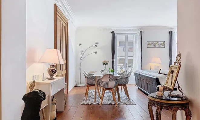 Недвижимость Apartment Cannes Center: 15