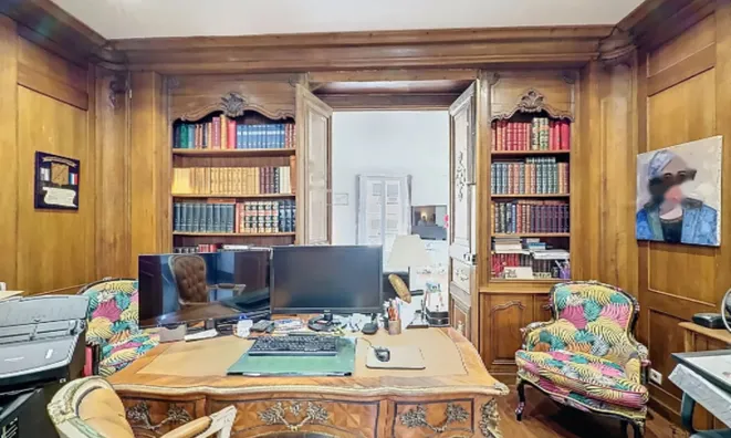 Недвижимость Apartment Cannes Center: 17