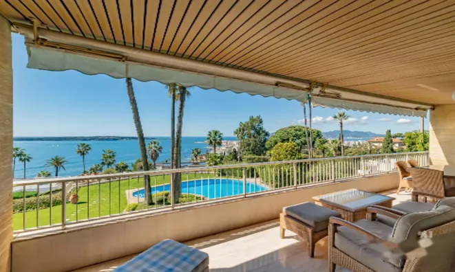 Недвижимость Apartment Cannes California: 3