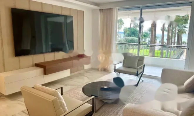 Недвижимость Apartment Cannes Center: 3