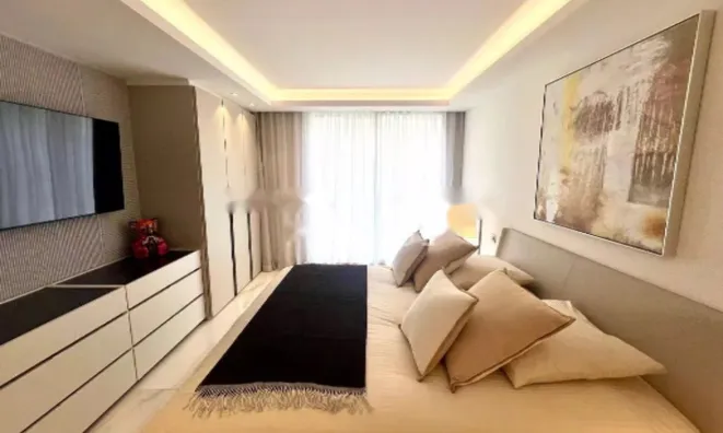 Недвижимость Apartment Cannes Center: 5