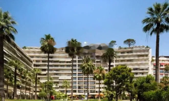 Недвижимость Apartment Cannes Center: 9