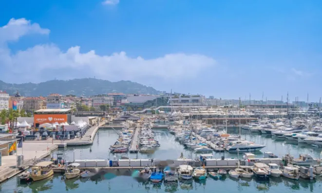 Недвижимость Appartement Suquet Cannes: 1