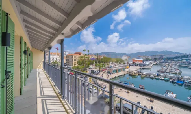 Недвижимость Appartement Suquet Cannes: 5