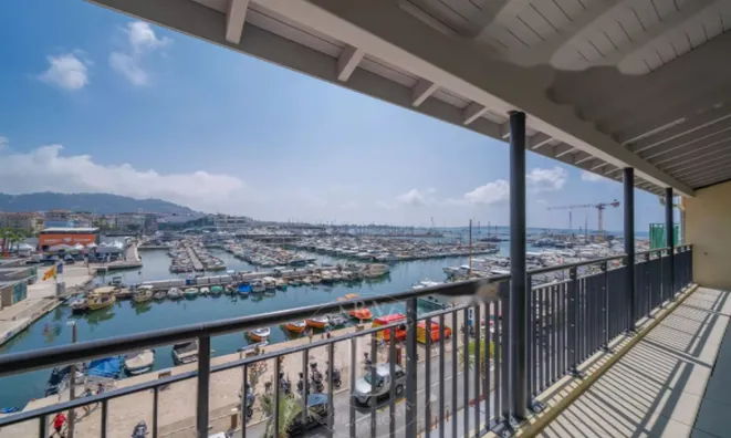 Недвижимость Appartement Suquet Cannes: 11