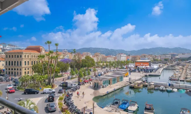 Недвижимость Appartement Suquet Cannes: 12