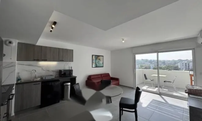 Недвижимость Apartment Petit Juas: 4